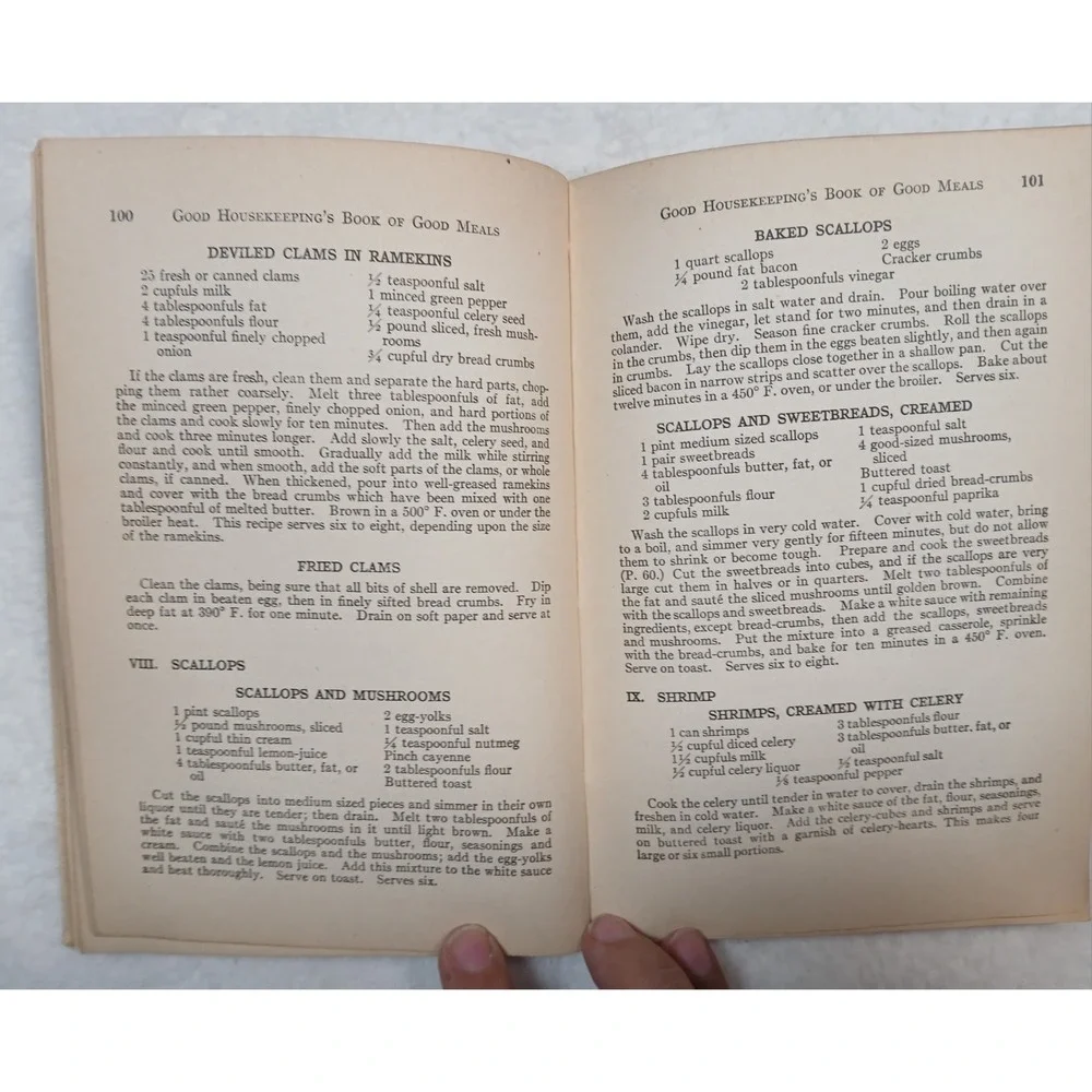 Good Meals and How To Prepare Them  Katharine A Fisher 6th Edition Cookbook 1928